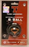 Texas Longhorns Eight Ball NCAA College Athletics Fan Shop Sports Team Merchandise
