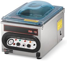Vollrath Vacuum Packaging Machine, In-Chamber, Wet or Dry