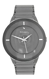 Analog Black Dial Watch