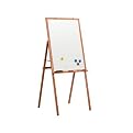 Oak Presentation Easel