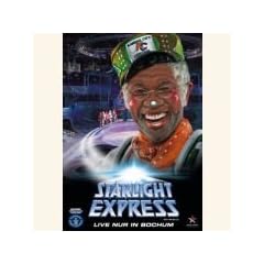 Programmheft STARLIGHT EXPRESS - BOCHUM 2011/2012