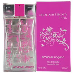 Ungaro Emanuel Apparition Pink Eau De Toilette 90 ml (woman) Preisvergleich