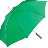 All-Weather 48" Green Umbrella