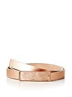 Pedro del Hierro Cinturón Piel (Bronce)