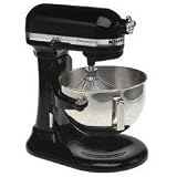 KitchenAid Professional 5 Plus - Onyx