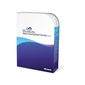 Microsoft Visual Studio Team System 2010 Team Foundation Server - Complete package - 1 server - DVD - Win - German