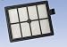 Heitronic 74051 HEPA-Filter für AEG/Electrolux/Philips/Volta /Tornado/Progress/Hugin