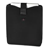 Victorinox CS2 Cross Suspension Vertical Computer Sleeve CLOSEOUT (Black)