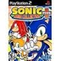 Sonic Mega Collection Plus PS2