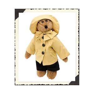 Bumbershoot B. Jodibear 8" Boyds Bear (Retired)
