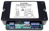 Compact 10-Watt Audio Amplifier