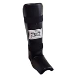 BENLEE Rocky Marciano  Schienbeinschoner Ibe, Schwarz
