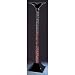 Aqua Lume Torchiere Fountain Shade: Yes