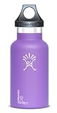 Hydro Flask Insulated Stainless Steel Standard Mouth Drinking Bottle