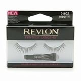 Revlon Fantasy Lengths Maximum Wear Glue On Eyelashes 1 pr