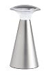 Fulcrum 24411-101 12 LED Lanterna Touch Wireless Light, Silver