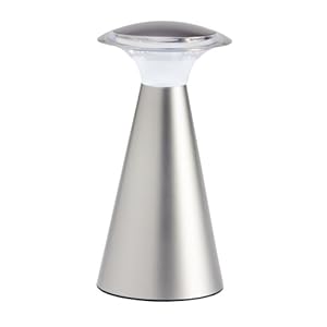 Fulcrum 24411-101 12 LED Lanterna Touch Wireless Light, Silver