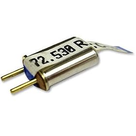 Hitec RC Receiver Crystal Channel 47 72MHz Rx Xtals from Micro R/C Cars