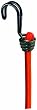 Master Lock 3127DAT Twin Wire 48" Orange Bungee Cord