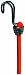 Master Lock 3127DAT Twin Wire 48" Orange Bungee Cord