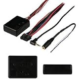 Metra Axxess ASWC Universal Steering Wheel Control Interface (Black) by Metra