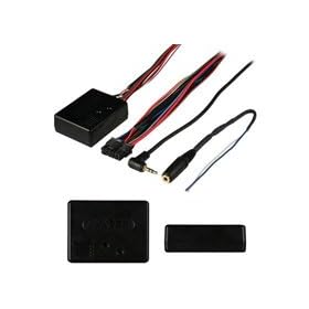 Metra Axxess ASWC Universal Steering Wheel Control Interface (Black) by Metra