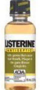 Mouthwash - 3.2 oz. - 1 ct.