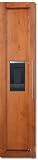 Thermador Freedom Collection: T18ID80NLP 18'' Built-in Fully Flush Freezer Column with External Ice