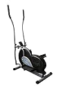Dual Action Elliptical Cross trainer bike cycle