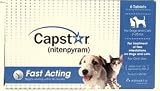 Novartis Capstar Flea Killer 2-25lbs. - 6 Tablets