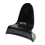 Konnet Reflex Sound and Charging Dock plus Charge and sync cable for iPhone, iPhone 3G, iPhone 3GS and iPod (Black)