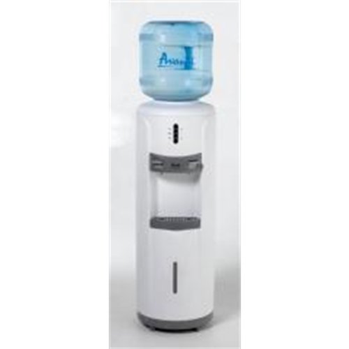 Avanti Hot and Cold Water Dispenser - White
