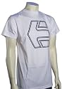 Etnies Oversized Icon T-Shirt - White