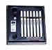 Koh-I-Noor Rapidograph Stainless Steel 7 Pen Artists Set