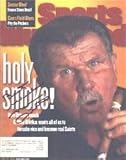 Mike Ditka Autographed/Hand Signed Sports Illustrated Magazine (New Orleans Saints)