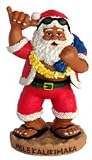 Hula Santa Dashboard Doll / 4