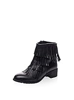 Bueno Botines (Negro mate)