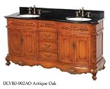 Dreamline Antique Bathroom Vanity - Victorian Vanity Sink DLVBJ-002