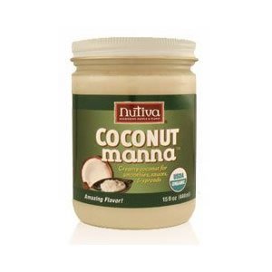 Click Here For Cheap Nutiva - Organic Coconut Manna - 15 Oz. For Sale