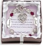 LOVE MOTHER FOREVER Expressively Yours Bracelet