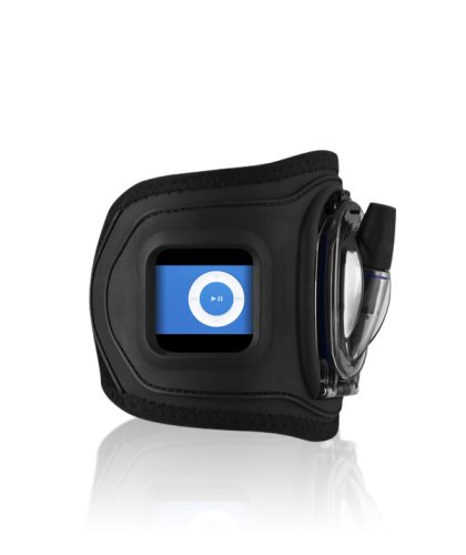 H2O Audio Amphibx Waterproof Armband Case for Apple iPod iPod shuffle (2nd Gen)