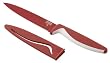 Kuhn Rikon Colori Nonstick Utility Knife, Red