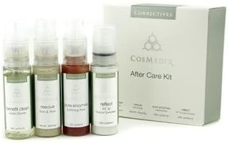 Cosmedix Day Care, 4x10ml/0.3oz After Care Kit: Benefit 10ml/0.3oz + Rescue 10g/0.3oz + Pure Enzymes 10ml/0.3oz + Reflet 10ml/0.3oz for Women