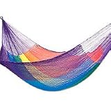 Hammock, 'Rainbow' (large)