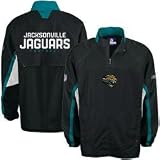 Reebok Jacksonville Jaguars Teal Preschool Transition Full Zip Hoody Jacket