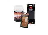 Bondo Complete Auto Body Repair Kit: Filler, Spreaders & P400 Sandpaper. 03111