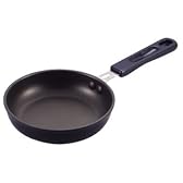 パール金属  暮らしにFit ふっ素加工 目玉焼 14cm H-9480