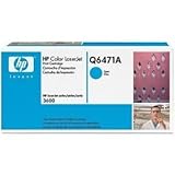 ClrLJ Q6471A Cyan cartridge