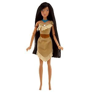 Disney Princess Pocahontas Doll -- 12''