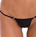 Sexy Lycra Low Rise Breakaway Clip G-String